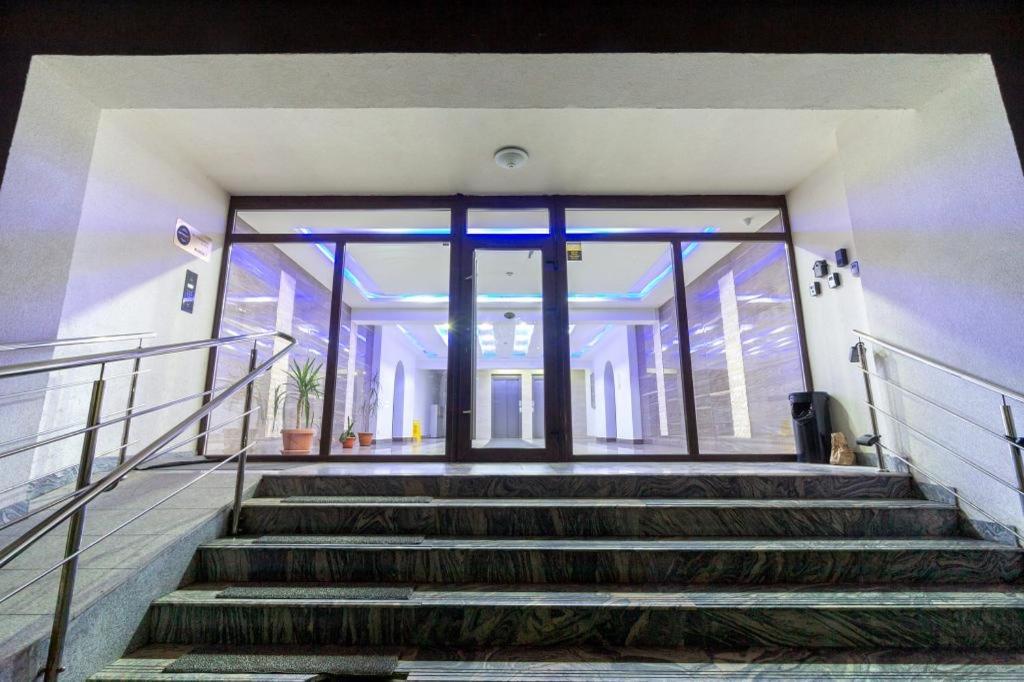 Isaran Residence Braşov Exterior foto